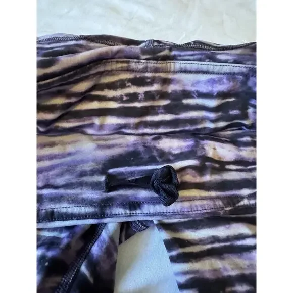 LulLululemon Speed Up Crop *21" Shadowed Smoked Mullberry 10 - Picture 4 of 8